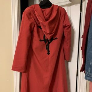 Full Metal Alchemist Cosplay Costume
